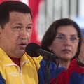 H. Chavezas: kapitalizmas pražudė gyvybę Marse