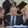Rusai siunčia blogą žinią Putinui, Šoigu ir Lavrovui