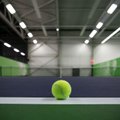 DELFI sporto centre – „Australian Open“ lygio teniso kortai