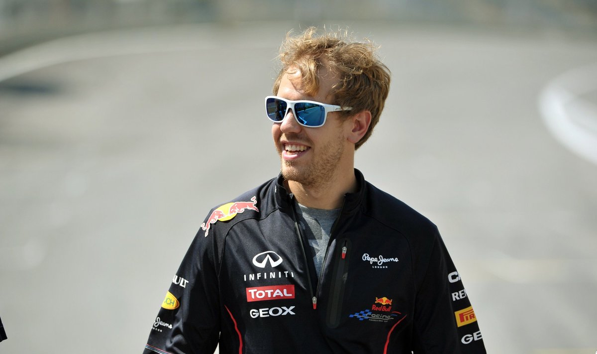 Sebastianas Vettelis
