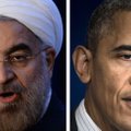 JAV ir Irano santykiuose – esminis lūžis?
