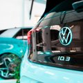 Neraminantys ženklai: „Volkswagen ID.3“ baterija per metus nusilpsta daugiau nei tikėtasi