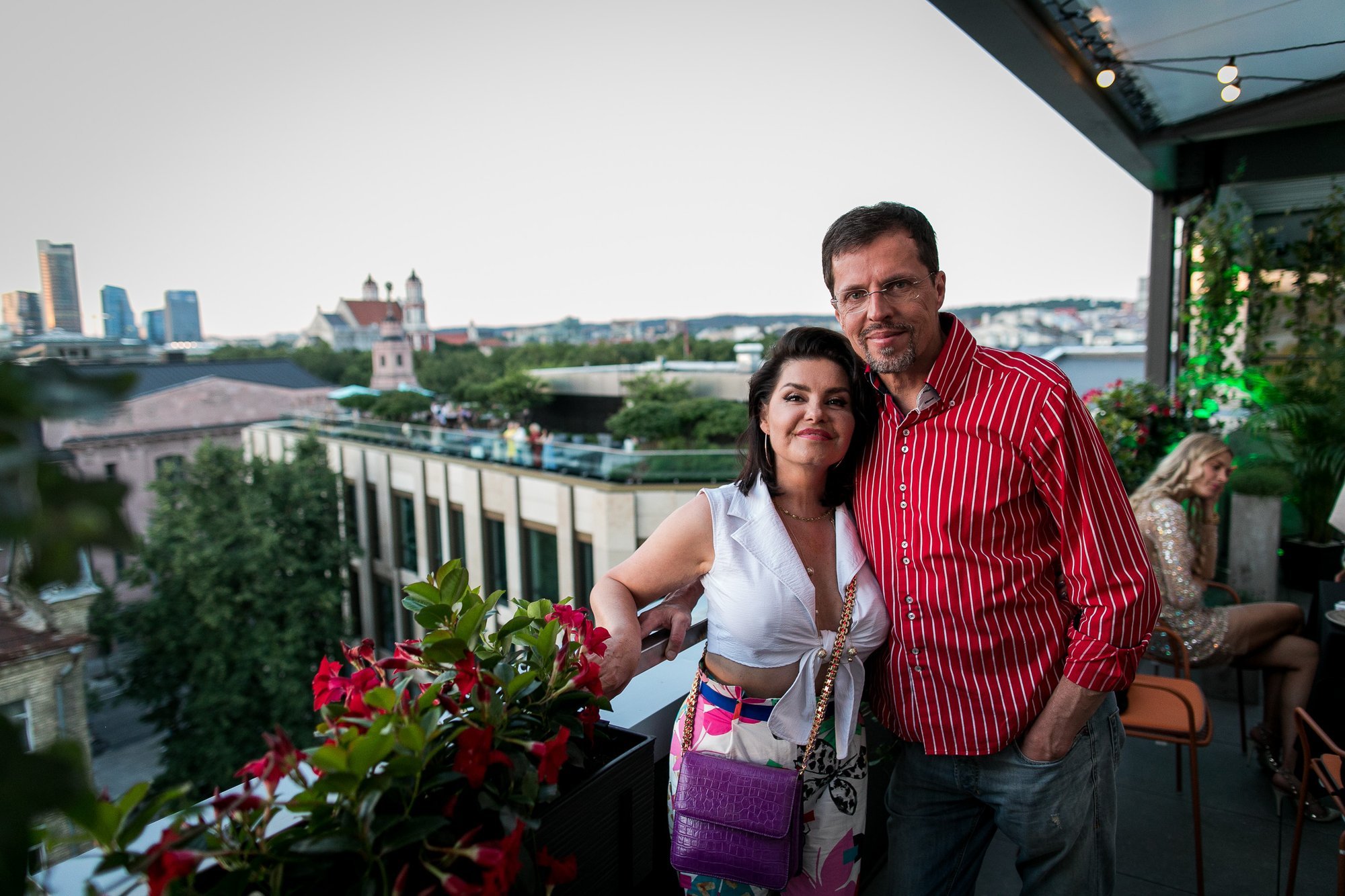 Kristina Kaikarienė opowiedziała o szantażu, którego doznała