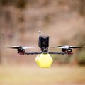 Svarsto Vilniuje įrengti dronų treniruočių trasą: mano, kad ji galėtų atsirasti Grigiškėse