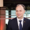 Medikų profsąjungos ragina Nausėdą leisti Verygai toliau dirbti ministru