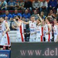 FIBA Europos taurės dalyvių sąraše – penki Lietuvos klubai