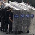 Turkijoje po dviejų kurdų žūties tęsiasi susirėmimai