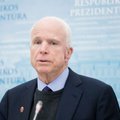 McCain: Lithuania under threat, as Russia aims to restore empire