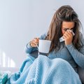 НЦОЗ: в Литве растет заболеваемость гриппом и респираторными заболеваниями
