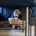 За два дня досрочно проголосовали более 58 тыс избирателей: наиболее пассивные – жители Паневежиса