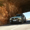 Koncepcija virto realybe: debiutuoja pirmasis BMW XM – galios ir prabangos visureigis
