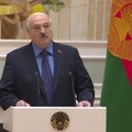 Lukašenka: jei Rusija žlugs, mes visi mirsime