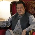 Buvusio Pakistano premjero Khano sulaikymas pratęstas dėl nutekintų dokumentų