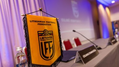 Marijampolės „MML City“ ir LFF byloje – galutinis Tarptautinio sporto arbitražo verdiktas