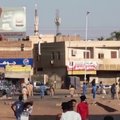 Sudane slopinant protestus prieš perversmą nušauta 14 žmonių