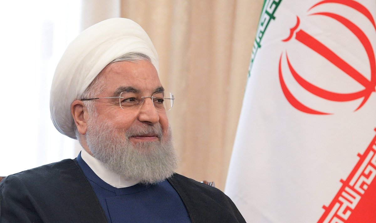 Hassanas Rouhani