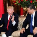 JAV ir Kinijos lyderiai sutarė „maksimaliai padidinti“ spaudimą Pchenjanui