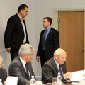 LKF Vykdomojo komiteto posėdyje - „Sakalų“ žaidėjų ir trenerių skundas dėl klubo skolų