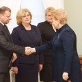 Президент Литвы – о трагедии в Кедайняйском районе