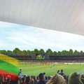 S. Dariaus ir S. Girėno stadioną Kaunas ketina išplėsti iki 20 tūkst. vietų ir įrengti maniežą