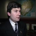 Emanuelio Zingerio interviu Reikjavike Islandijos televizijai (1991-01-23)