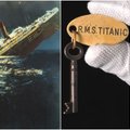 Tikėtina, kad „Titaniko“ katastrofos būtų galima išvengti, jei laive būtų buvęs šis raktas