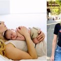 Po nešvarių ir skandalingų skyrybų su Johnny Deppu – siurprizas: Amber Heard tapo mama