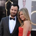 Svečiai galvojo vykstą į J. Aniston ir J. Theroux vestuves