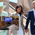 Harry ir Meghan Markle interviu tęsinys – smūgis karališkai šeimai: išklojo apie monarchų melus, slaptas vestuves, būsimo vaikelio lytį