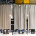 Higher early voting turnout in Lithuania's local elections
