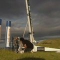 Naujojoje Zelandijoje sėkmingai išbandyta raketa