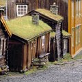 Rerusas - autentiškiausia Norvegijos kalnakasių gyvenvietė
