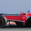 „Marussia“ 2014 m. naudos „Ferrari“ variklius