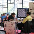 Bilbao nurimo Europos šachmatų klubų taurės turnyro batalijos