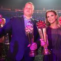Laurus nuskynęs duetas Lietuvoje žada lengvosios atletikos aukso amžių