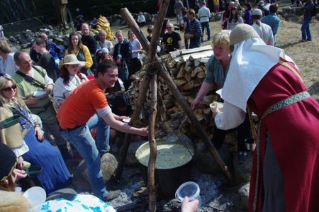 Jorės šventinis viralas turėjo paklausą