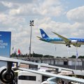 Paryžiaus aviacijos paroda šiemet kitokia: „Boeing“ išgyvena krizę dėl 737
