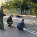 Rusijos valstybinė žiniasklaida: Dugino dukterį pražudžiusi bomba buvo detonuota nuotoliniu būdu