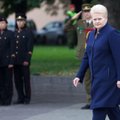 D. Grybauskaitė Šalčininkų r.: Lietuvą gintų visų tautybių žmonės