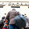 На банкротство Snoras потрачено 111 млн. литов