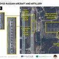 Sirija pirmą kartą dislokavo iš Rusijos gautus dronus savo kovos pozicijose