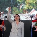 Белорусская оппозиция стала лауреатом премии Сахарова