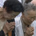 Japonija mini 64-ąsias Hirosimos tragedijos metines