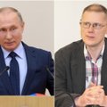 Šimašiaus pavaldiniui – prokurorų kaltinimai dėl rusų tautos niekinimo: Putiną išvadino fiureriu