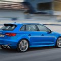 Atnaujintas „Audi RS3 Sportback“ – su 400 AG varikliu