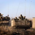 Izraelio ministrai užstojo karius, džiūgavusius dėl pašauto palestiniečio