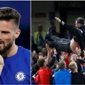 Išgyvenimo dramos įkarštyje sudegusio „Chelsea“ likimas – vėl „Liverpool“ rankose