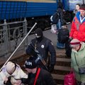 JK išdavė 3 tūkst. vizų pabėgėliams iš Ukrainos, priims dešimtis tūkstančių
