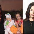 Megan Fox atlaidžiai vertina sūnaus norą dėvėti sukneles: mokykloje tyčiojasi, bet jis nekreipia dėmesio