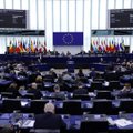Europos Parlamentas nubalsavo priimti naujas fiskalines taisykles